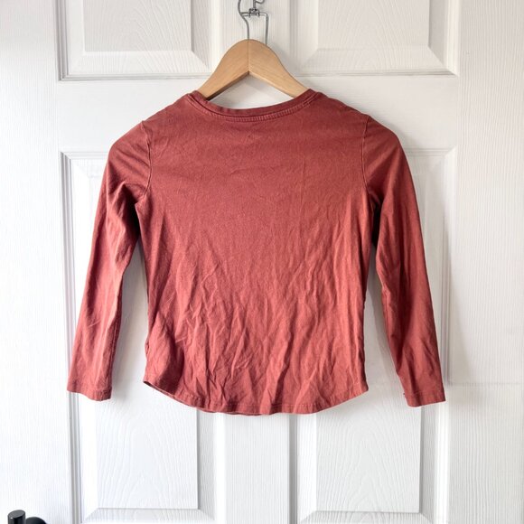 Gap Kids Ghostbuster Long Sleeve Cotton Tee Size Medium (EUC) - Picture 2 of 4